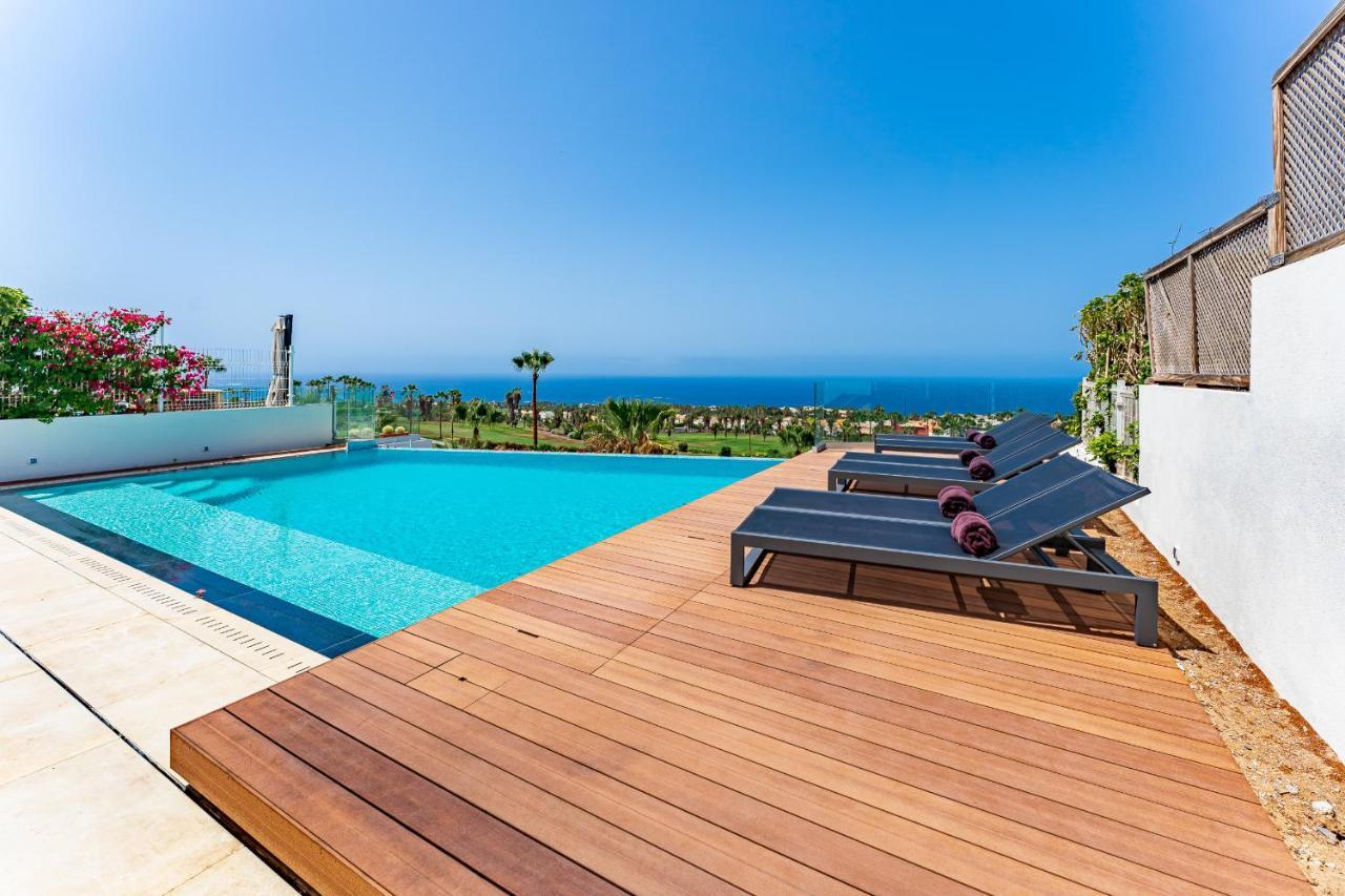 Chalet Golf Costa Adeje 3A003 Kültér fotó