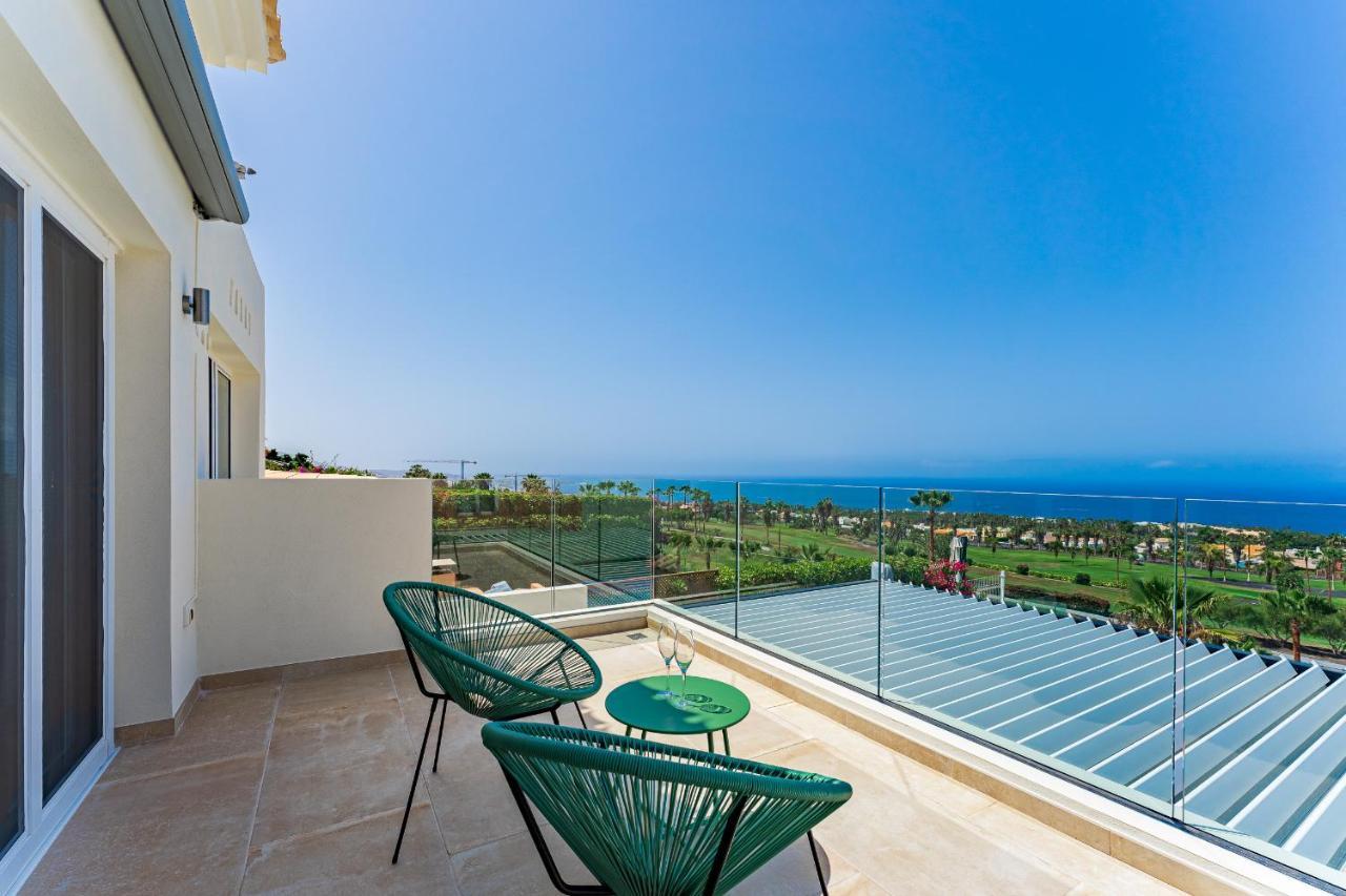 Chalet Golf Costa Adeje 3A003 Kültér fotó