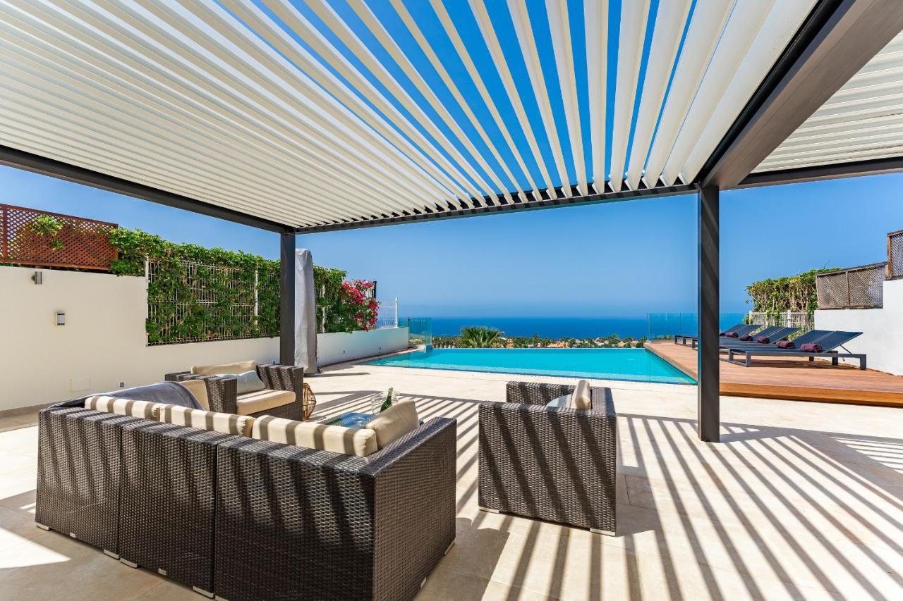 Chalet Golf Costa Adeje 3A003 Kültér fotó
