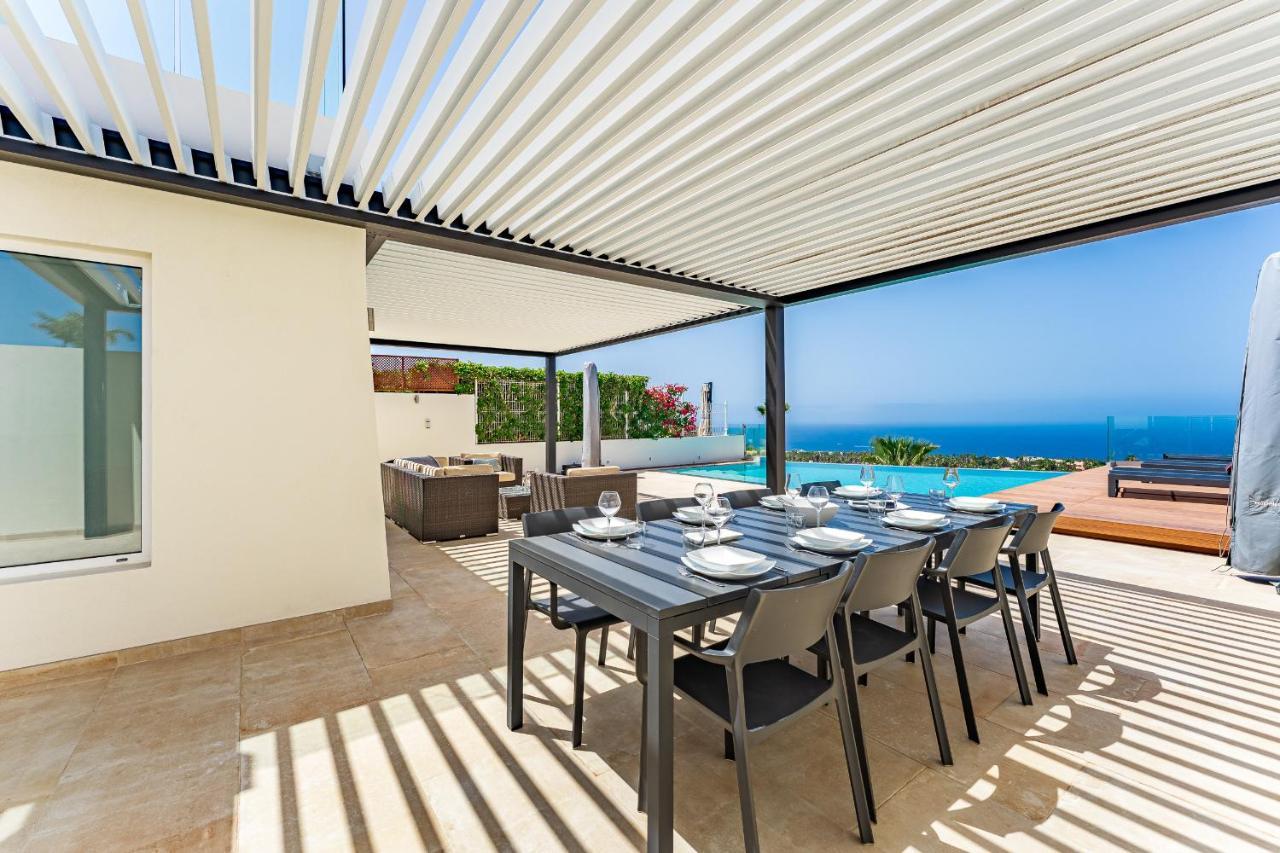 Chalet Golf Costa Adeje 3A003 Kültér fotó